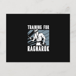 Wikingquote Postkarte