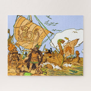 Wikings Puzzle