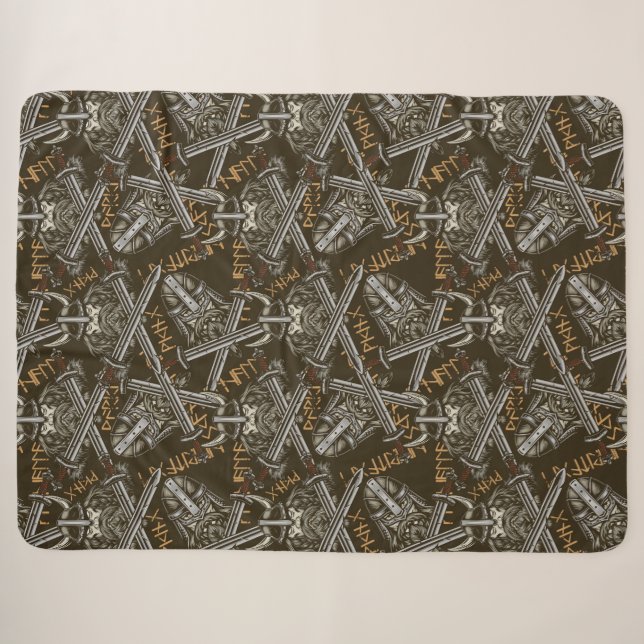 Wikings Sherpadecke (Vorderseite (Horizontal))