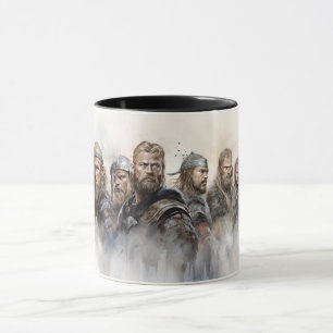 Wikings Tasse