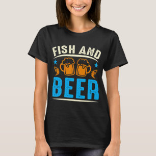 Wikstroem Schweden Angeln 2019 Flagge Fisch Berge T-Shirt
