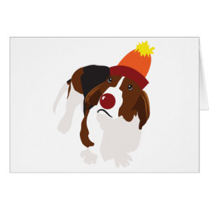 Wilbur, Circus Basset