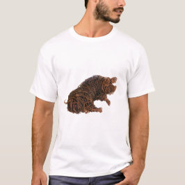 Wilbur - ein anspruchsvolles Schwein. T-Shirt