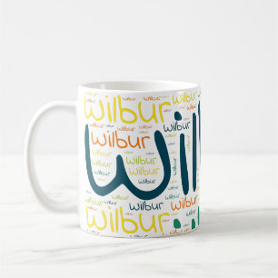 Wilbur Kaffeetasse