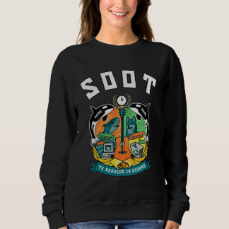 Wilbur Soot Hoodie Unisex Merch für Frauen