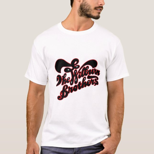 Wilburn Bruder-T-Shirt T-Shirt (Vorderseite)