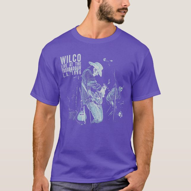 Wilco lustig T-Shirt (Vorderseite)