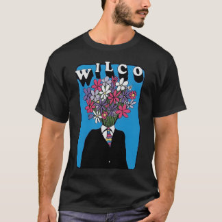 Wilco Retro lustig T-Shirt