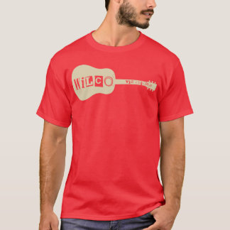 wilco via chicago Retro-Freunde T-Shirt