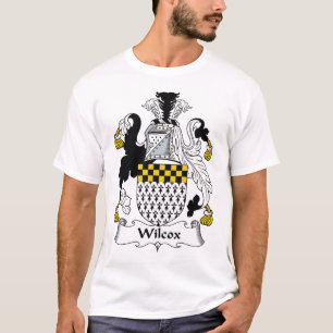 Wilcox Familienwappen T-Shirt
