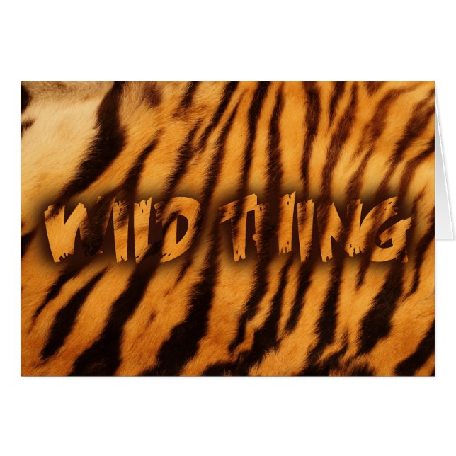 WILD (Vorderseite (Horizontal))