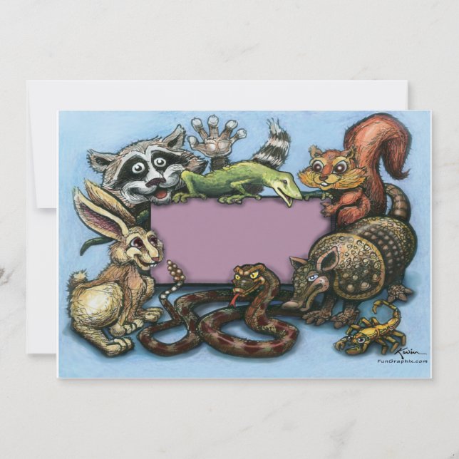 Wild About (Vorderseite)