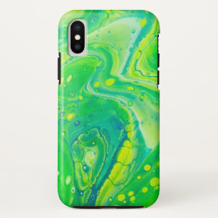 Wild Acrylic Fluid Art Abstract Case-Mate iPhone Hülle