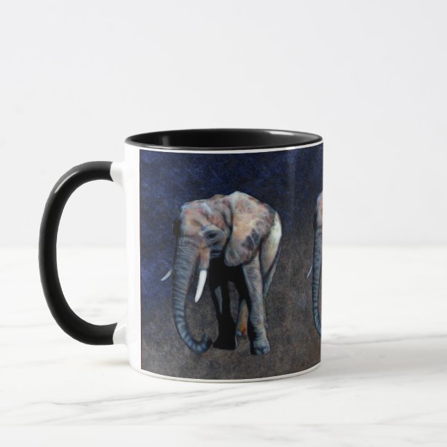 Wild Africa Tierfreunde Big Five Tasse (Links)