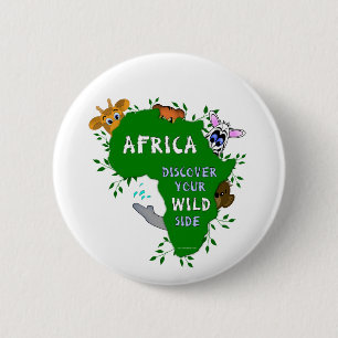 Wild Afrika Button