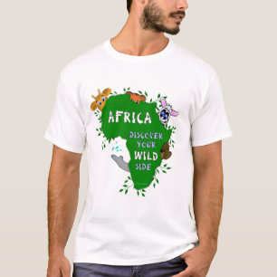 Wild Afrika T-Shirt