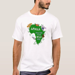 Wild Afrika T-Shirt