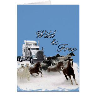 Wild & amp; kostenlos