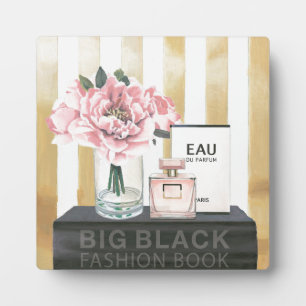 Wild Apple   Big Fashion Book - Strichen Fotoplatte