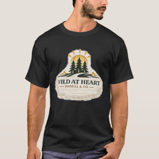 Wild at Heart T-Shirt