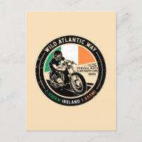 Wild Atlantic Way | Irland | Motorrad