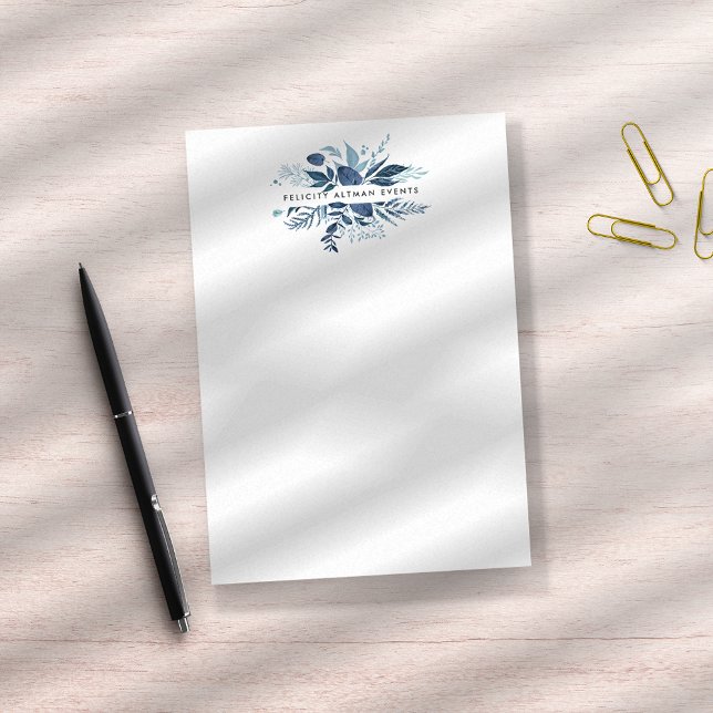 Wild Azure Personalisiert Post-it Klebezettel (Von Creator hochgeladen)