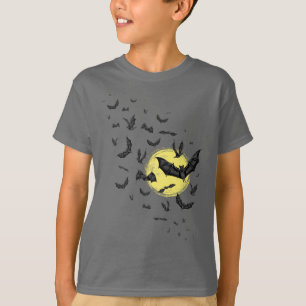 Wild Bat Swarm T-Shirt