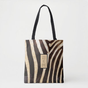Wild bei Heart Zebra Print