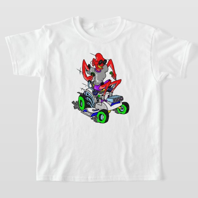 Wild bewegen X 2 T-Shirt (Ablage )