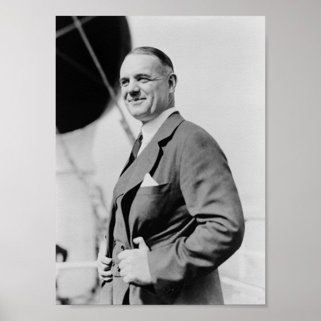 Wild Bill Donovan - Vater des Zentralgeheimdienste Poster (Vorne)