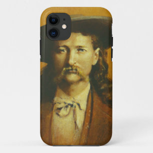 Wild Bill Hickok iPhone 5 Hülle
