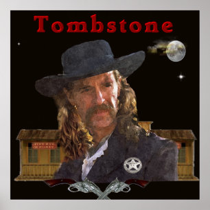 Wild Bill Hickok Poster