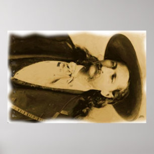 WILD BILL HICKOK POSTER