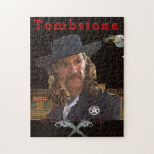 Wild Bill Hickok Puzzle
