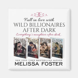 Wild Billionaires nach dunklem Romance Magnet
