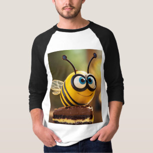 Wild bleibe, frei Bleibe - kühne Abenteuer Vibes T-Shirt