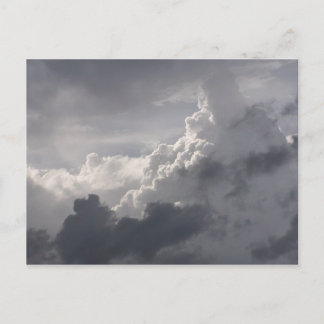 Wild Blue Yonder Postkarte
