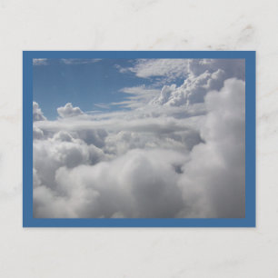 Wild Blue Yonder Postkarte