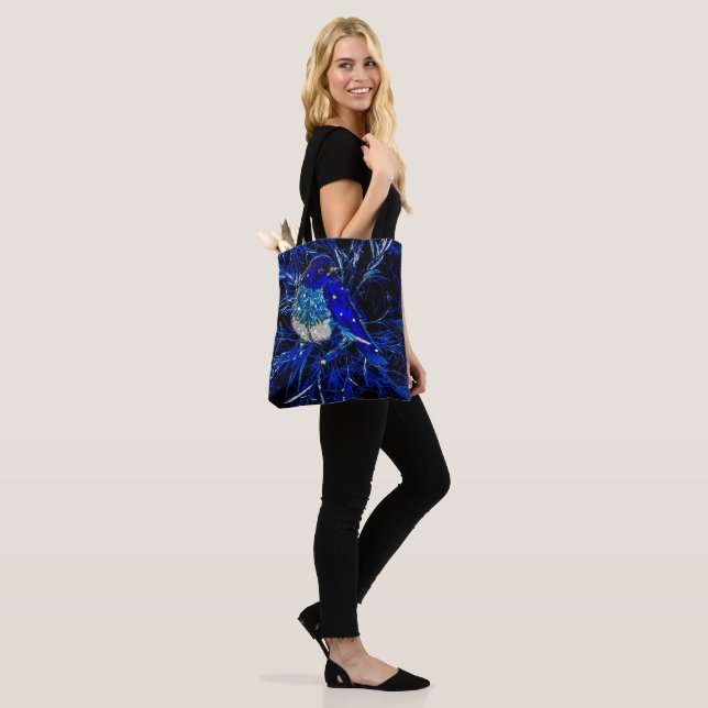 Wild Bluebird Bag (Am Model)