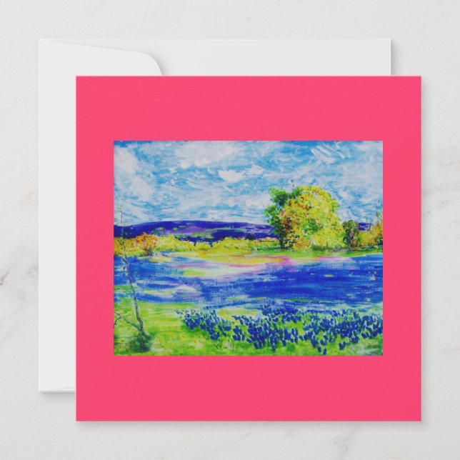 Wild-Blume (Vorderseite)