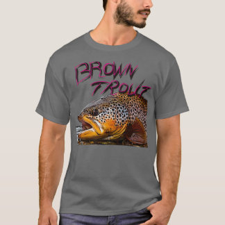 Wild Brown Foreut T-Shirt