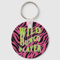 Wild Bunco Player Grafikdesign