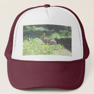 Wild Bunny Hat Truckerkappe