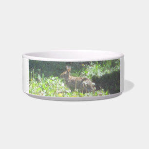 Wild Bunny Pet Bowl Napf