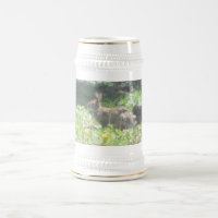 Wild Bunny Stein