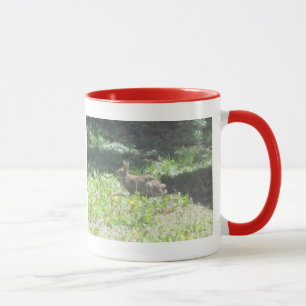 Wild Bunny Tasse