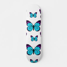 Wild Butterflies Skateboard