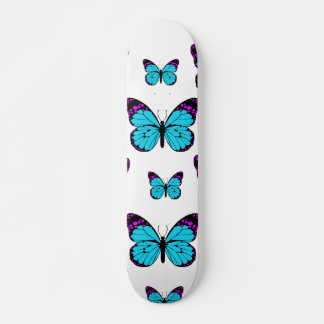 Wild Butterflies Skateboard