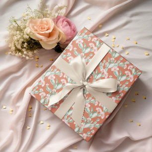 Wild Cactus Pattern Geschenkpapier