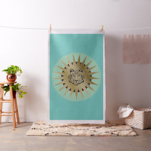 Wild Cat - Fabric Stoff